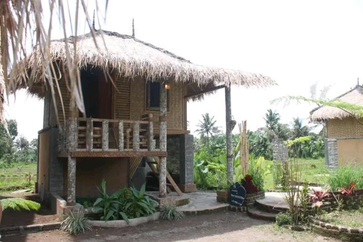 New Rinjani Homestay Tetebatu Dış mekan fotoğraf