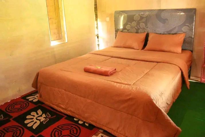 New Rinjani Homestay Tetebatu Dış mekan fotoğraf