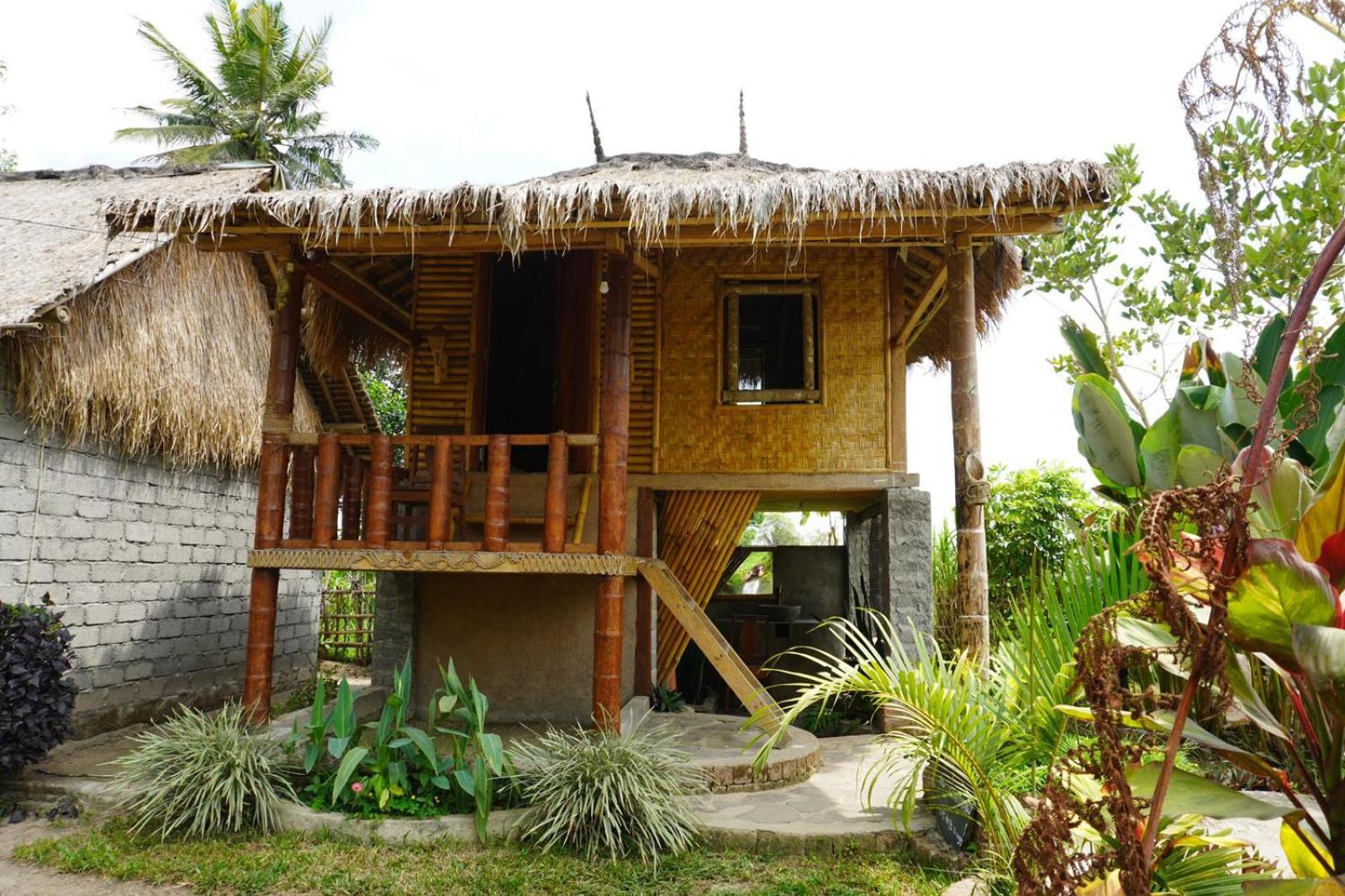 New Rinjani Homestay Tetebatu Dış mekan fotoğraf