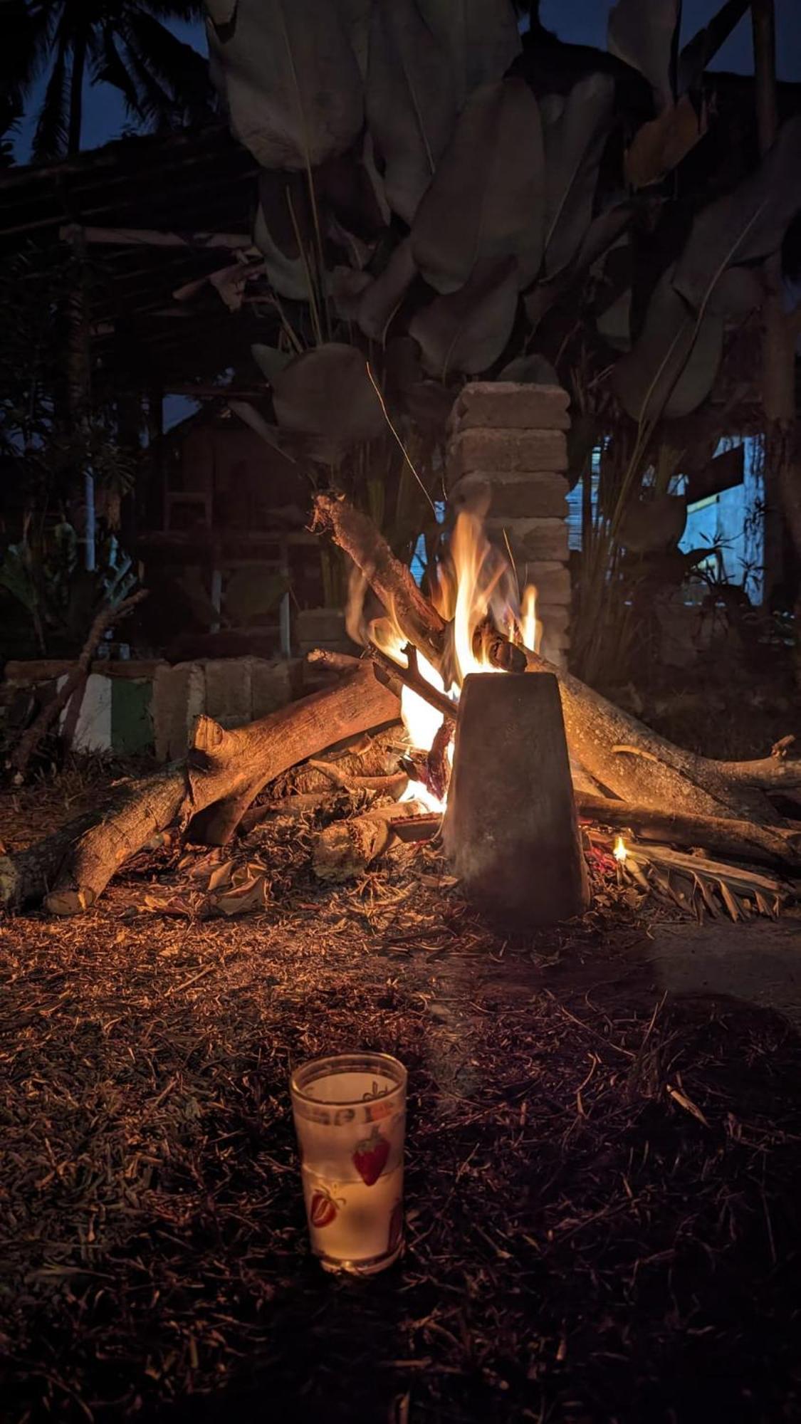 New Rinjani Homestay Tetebatu Dış mekan fotoğraf