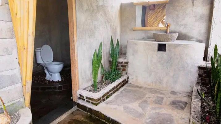 New Rinjani Homestay Tetebatu Dış mekan fotoğraf