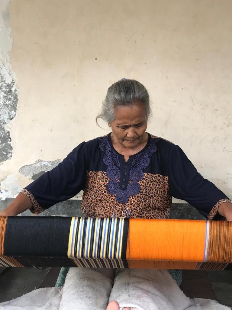 New Rinjani Homestay Tetebatu Dış mekan fotoğraf