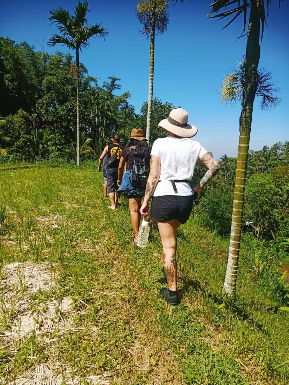 New Rinjani Homestay Tetebatu Dış mekan fotoğraf