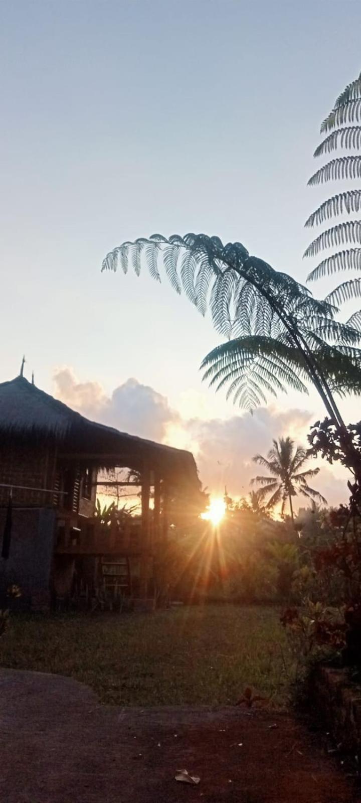 New Rinjani Homestay Tetebatu Oda fotoğraf
