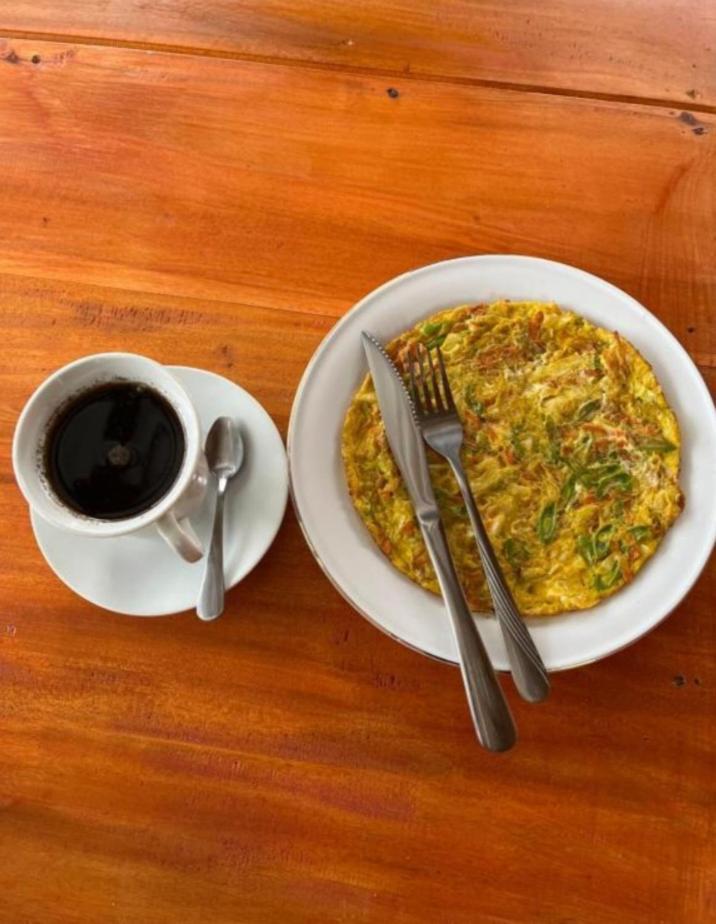 New Rinjani Homestay Tetebatu Dış mekan fotoğraf