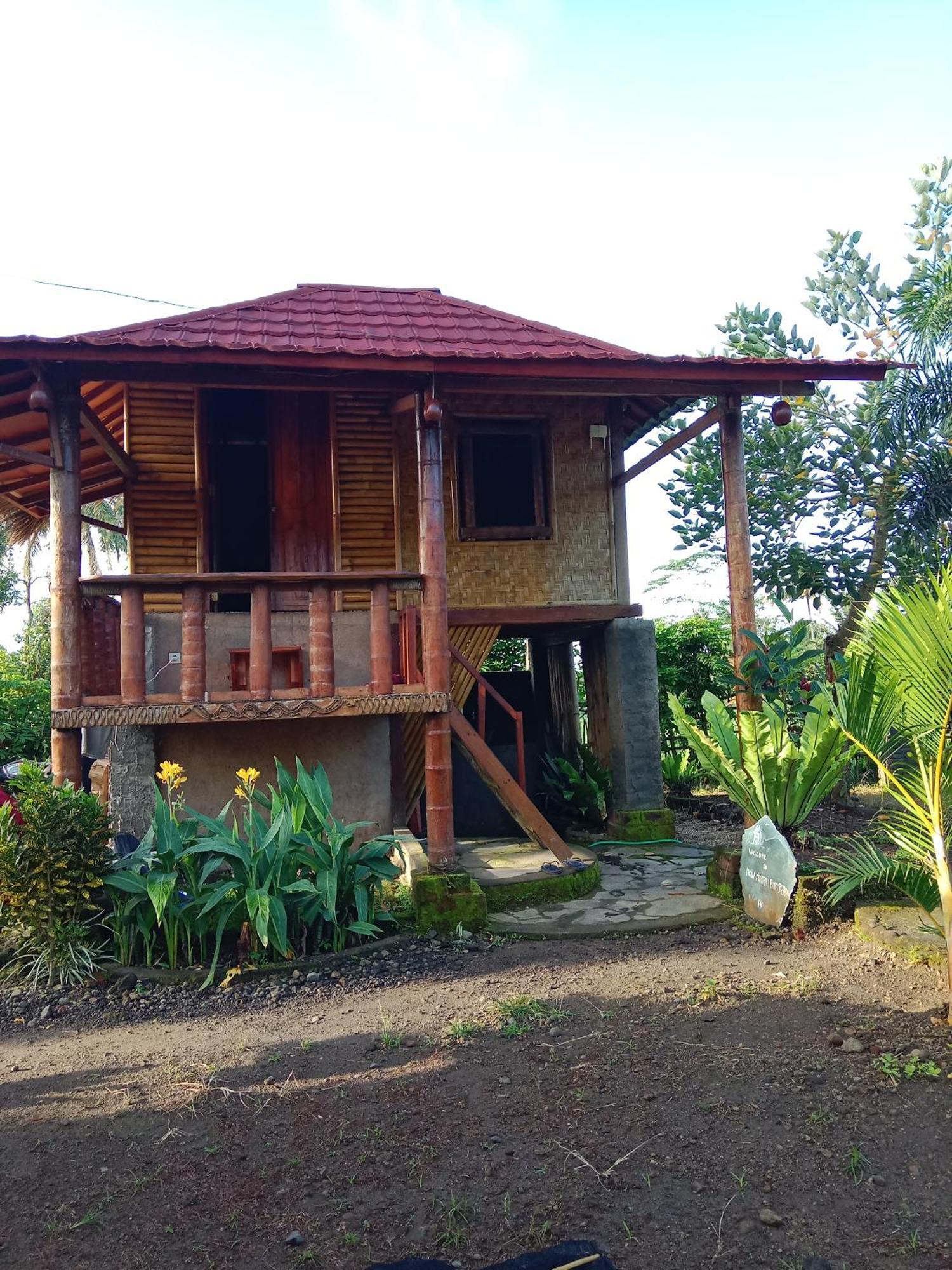 New Rinjani Homestay Tetebatu Dış mekan fotoğraf